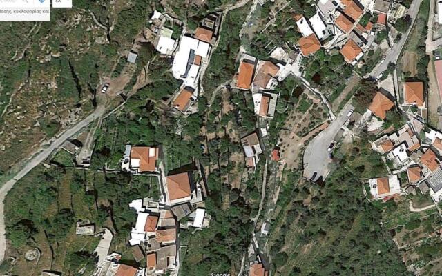 Παραδοσιακό σπίτι με πανοραμική θέα