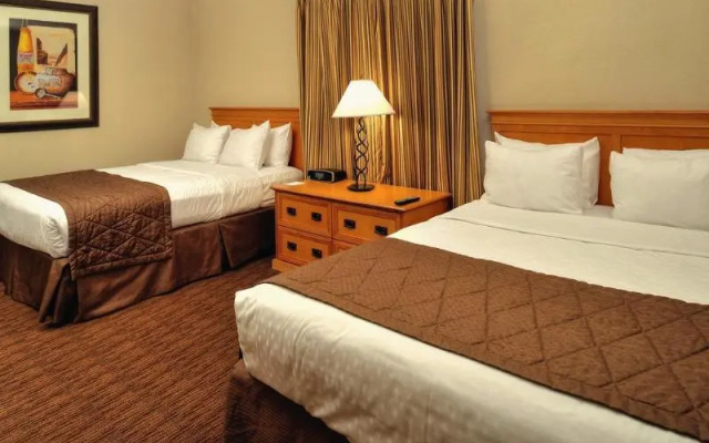 The Roundhouse Resort