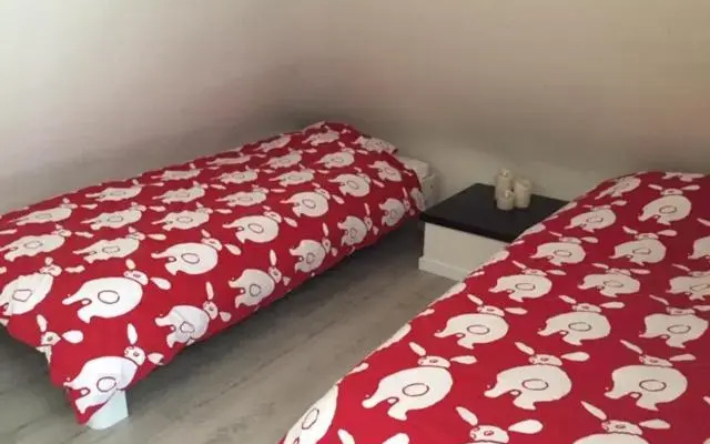 Gezellig appartement voor het gezin