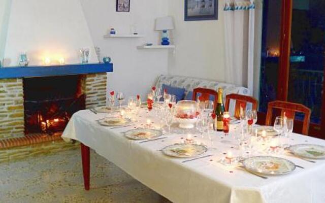 villa Terre Brûlée