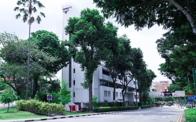 Ymca International House