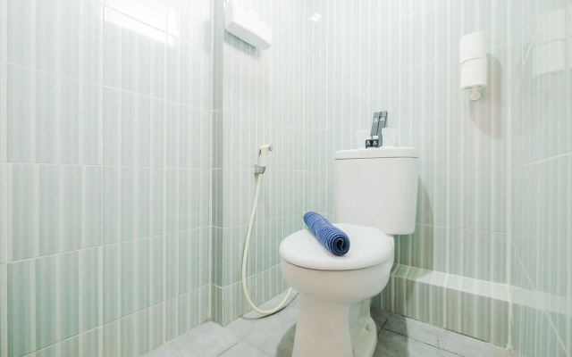 Comfortable 2BR Apartment at Cinere Resort