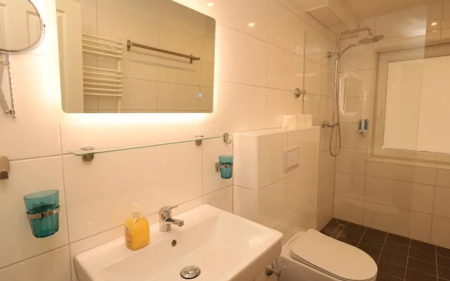 Apartment in Essen With Balcony