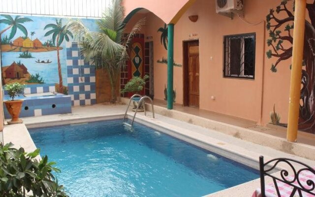 Sall Africa Tourisme