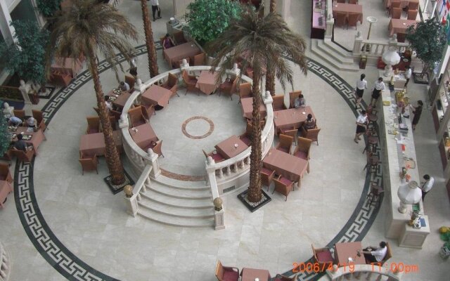 Celebrity City Hotel Xiangzhou