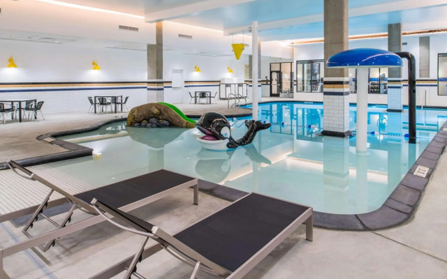 Hampton Inn & Suites Portland-Pearl District