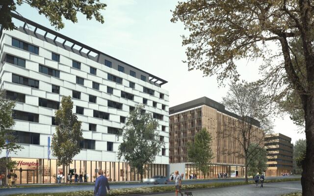 Hampton by Hilton Vienna Messe