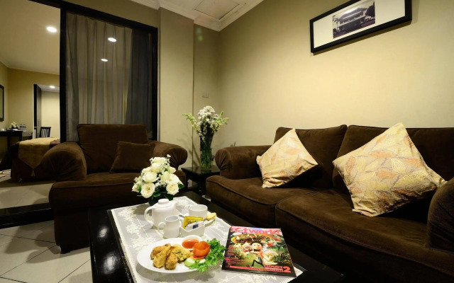 Capital O 534 Sriwijaya Hotel