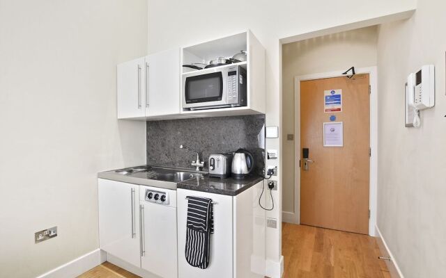 Notting Hill Apartments by BridgeStreet