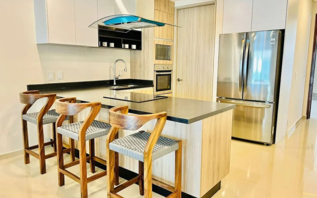 Torre Eleve Apartments