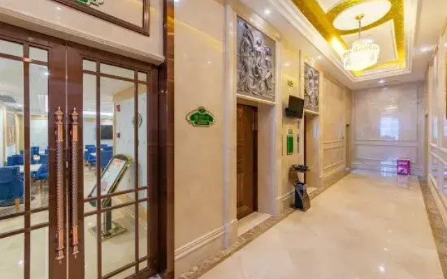 Vienna Hotel (Nanning Longteng Beida)