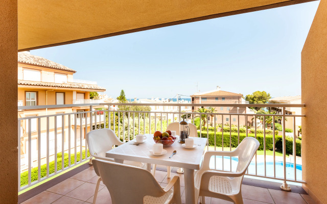 Apartamentos Bovalar Casa Azahar