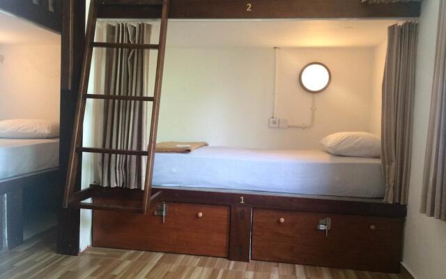 Kayun Hostel Downtown