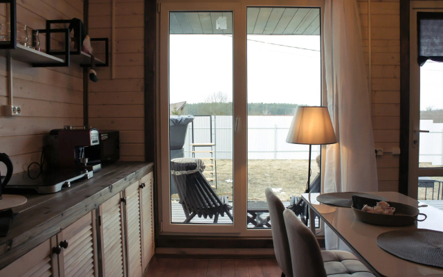 Коттедж Можайск  Речной-1,47