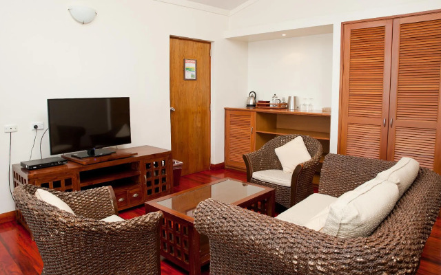 The Naviti Resort