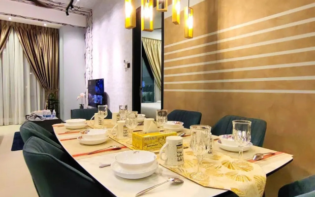 Opus Residences Kuala Lumpur by Luna