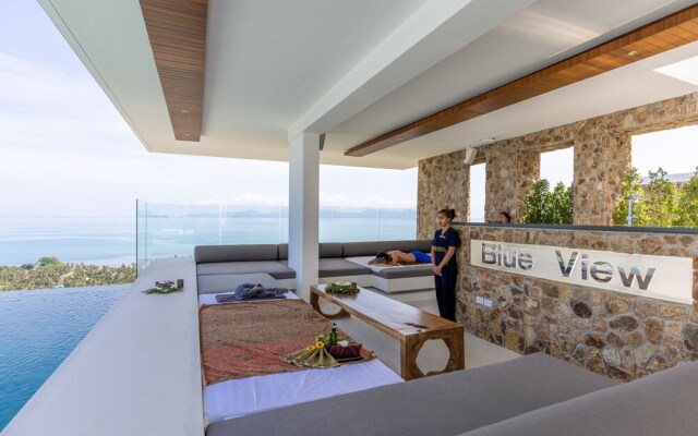 Villa Blue View Luxe