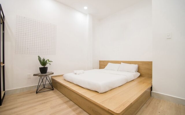 Saigon Dwelling