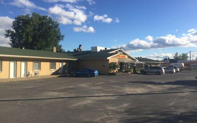Motel Du Parc Masson