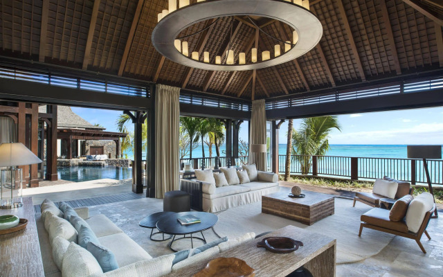 The St. Regis Le Morne Resort, Mauritius