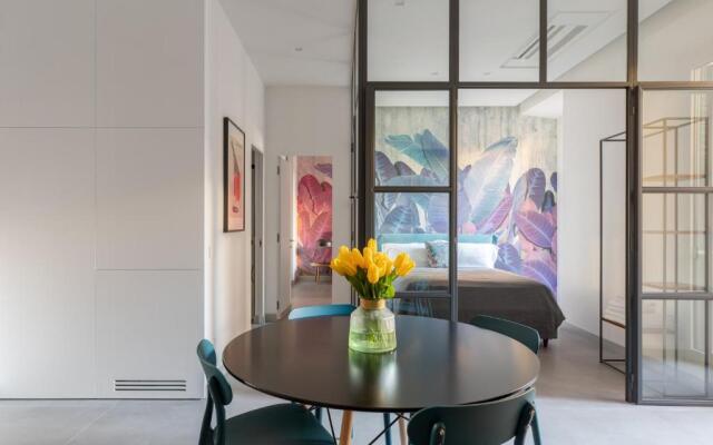 Twin Flowers apartment in San Giovanni