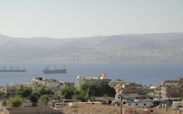 Baraka Al Aqaba Hotel Suites