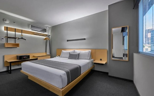 City Express Plus by Marriott Ciudad de México Santa Fe