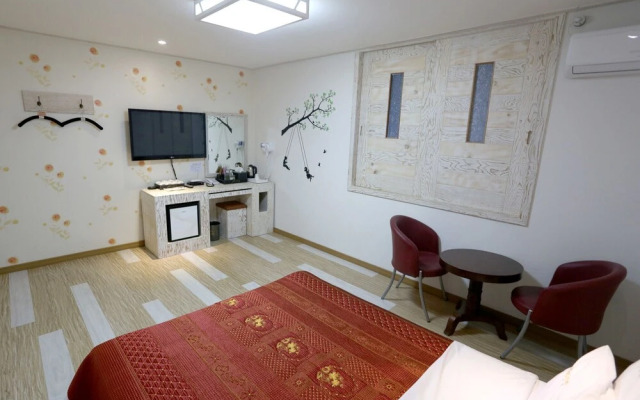 Wonju Drama Self Check-in Motel