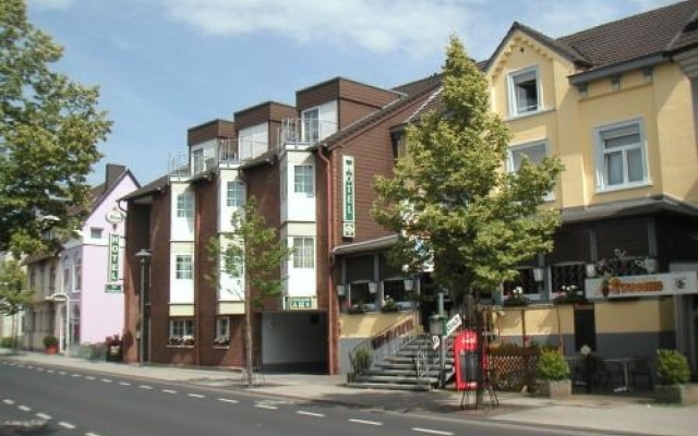 Hotel am Stadthaus Lohmar