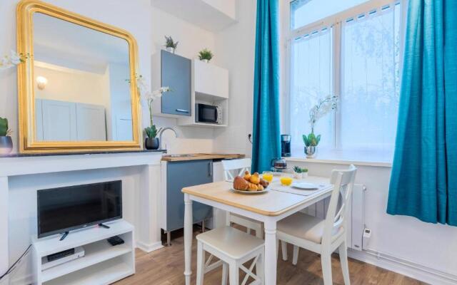 Lovely Bail - Studio au calme - WIFI