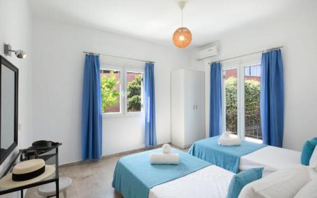 Irini Apartments and Studios