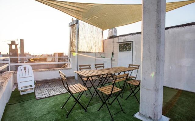 4 Sister Open Space in Puglia, Italy