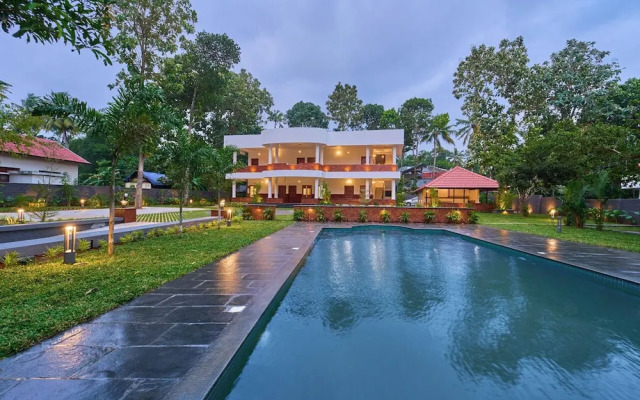 Voye Homes Signature Pool Resort Varkala