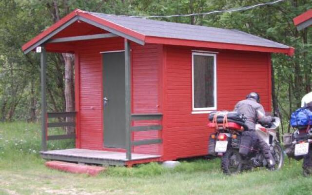 High-North Camp Birtavarre