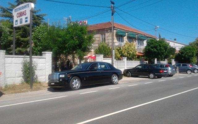 Hostal Restaurante Cobas