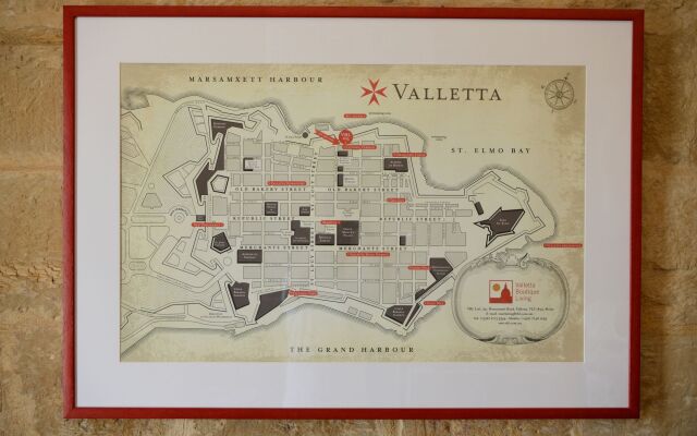 Valletta Luxury Rentals