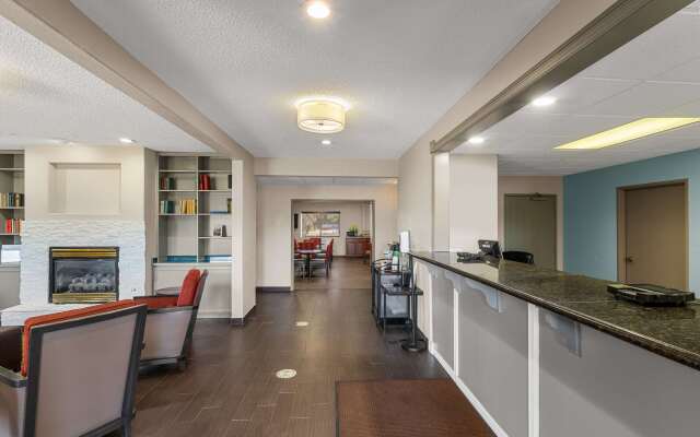 Quality Inn Denver Northeast Brighton