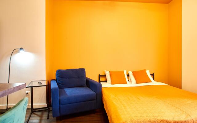 Апартаменты на улице Тосина 6