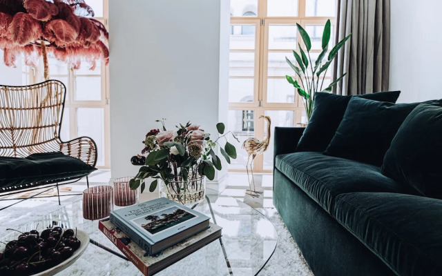 Ocho Suites & Kitchen