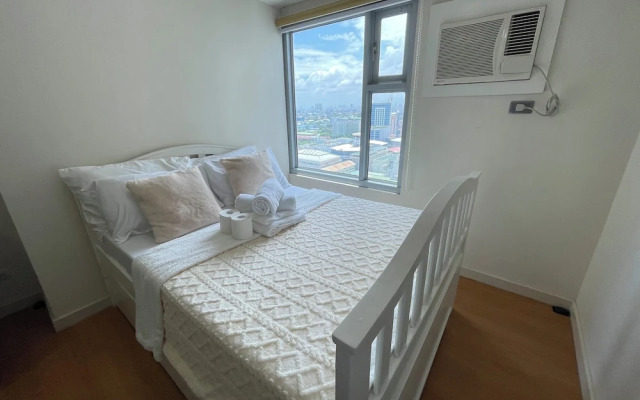 Modern Studio with Sunset View