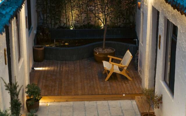 Shangpengyuan Hot Spring Hotel