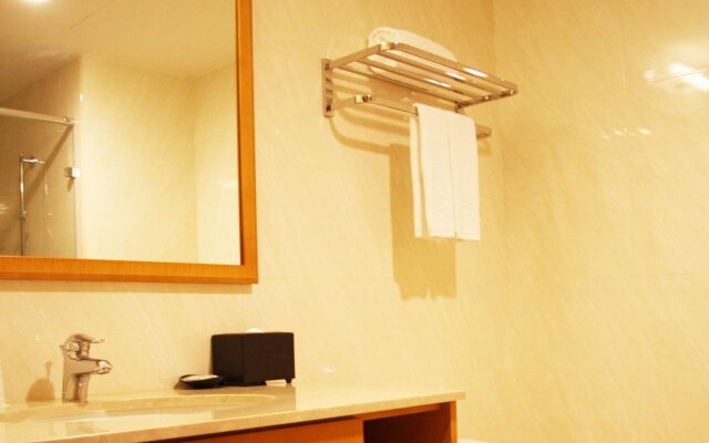 Fushin Hotel Tainan
