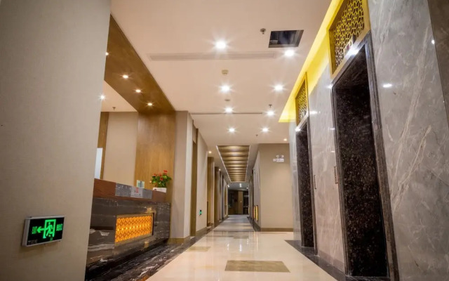 Huanshan Huashan Huiyan Hotel