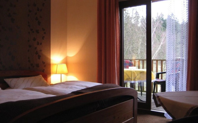 Pension Haus am Wald