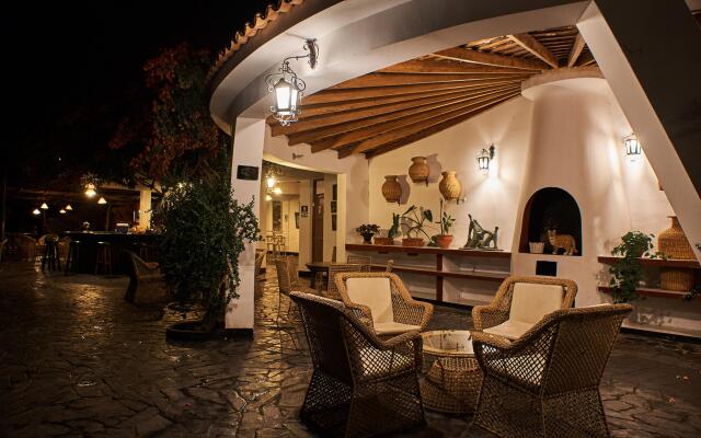 Hotel Hacienda Majoro