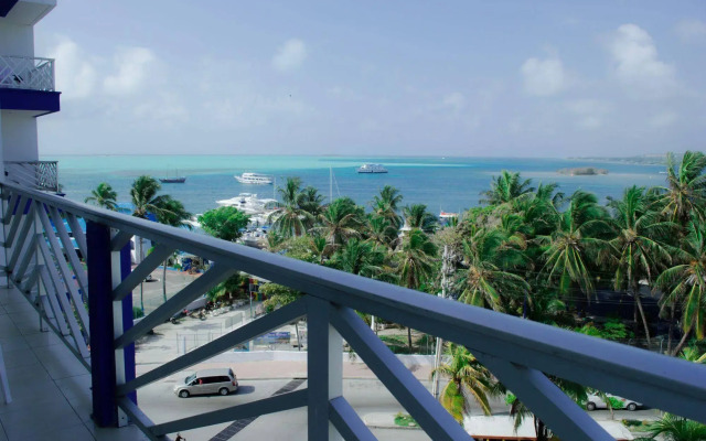 Sol Caribe Sea Flower