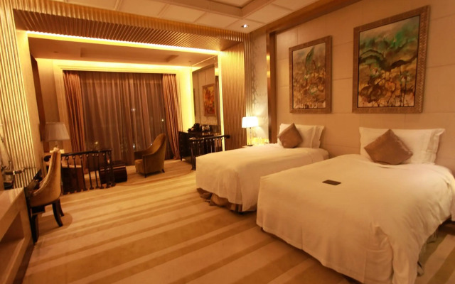 Chateau Star River Pudong Shanghai