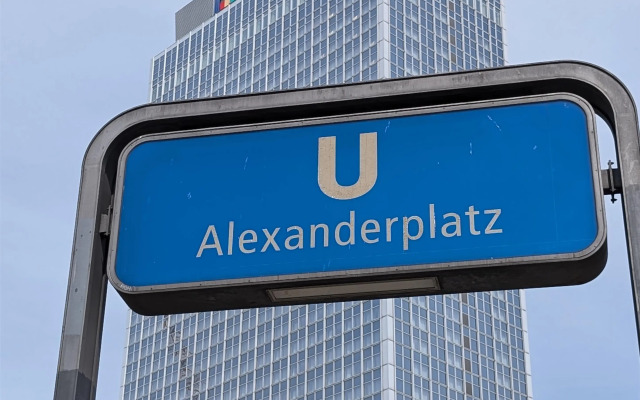 Park Inn by Radisson Berlin Alexanderplatz