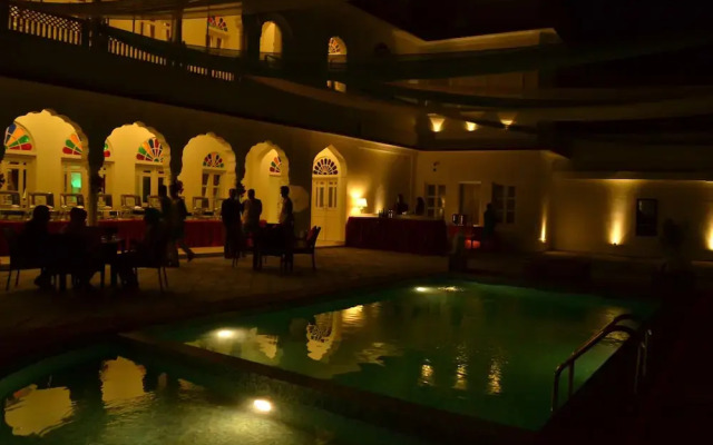 WelcomHeritage Ramgarh