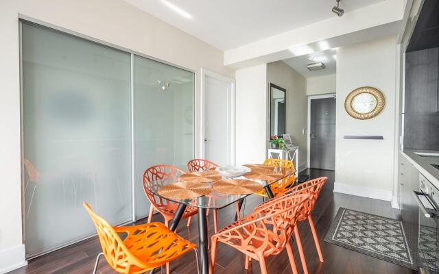Design 1 Bedroom Downtown Apartment